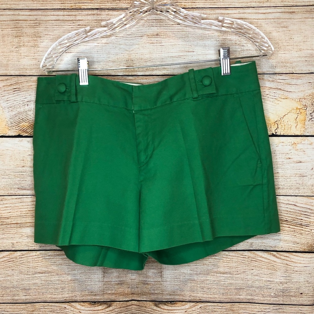 Banana Republic Green Shorts